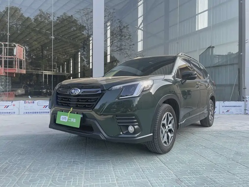 Subaru Forester 2022