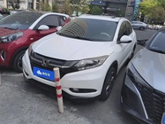 Honda Vezel 2015