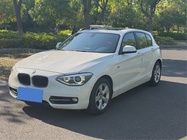 BMW 1 Series 2013