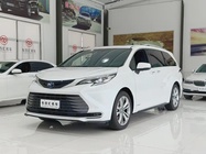 Toyota Sienna 2023