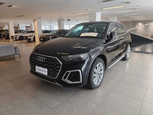 Audi Q5 2022