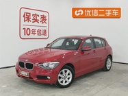 BMW 1 Series 2012