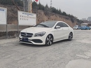 Mercedes-Benz CLA-Class 2016