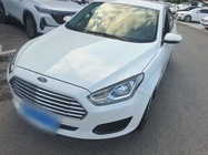 Ford Escort 2018