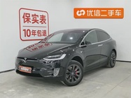 Tesla Model X 2019