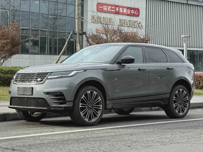 Land Rover Velar
