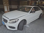 Mercedes-Benz C-Class 2015