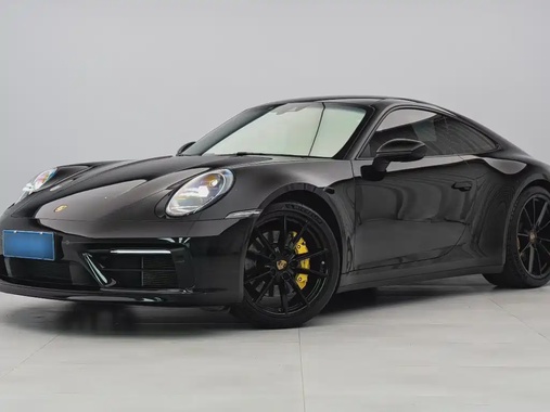 Porsche 911 2021