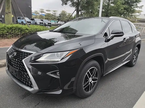 Lexus RX 2016