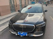 Mercedes-Benz S-Class 2021