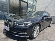 BMW 7 Series 2017