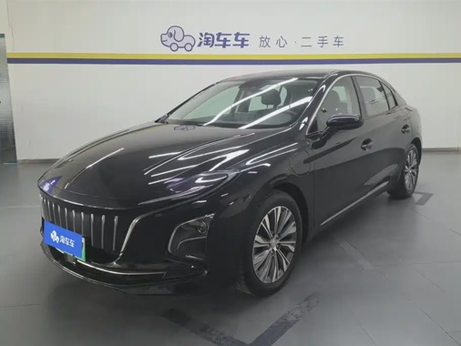 Hongqi E-QM5 2023