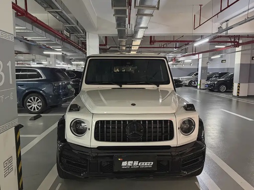Mercedes-Benz G-Class 2022