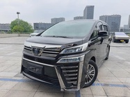 Toyota Vellfire 2022