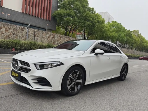 Mercedes-Benz A-Class 2022
