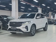 Geely X6 2021