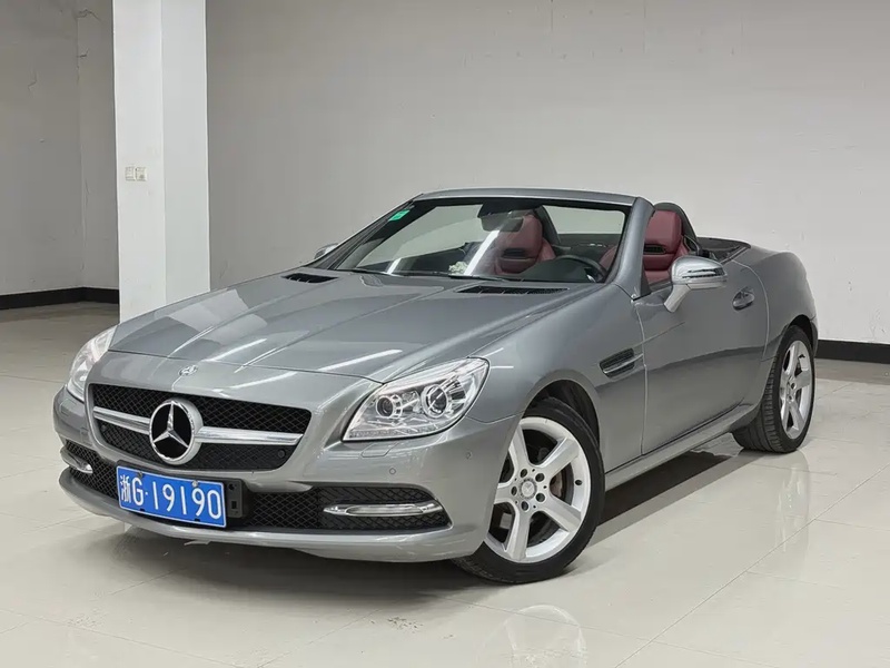 Mercedes-Benz SLK-Class