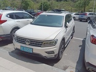 Volkswagen Tiguan 2017