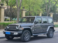 Jeep Wrangler 2025