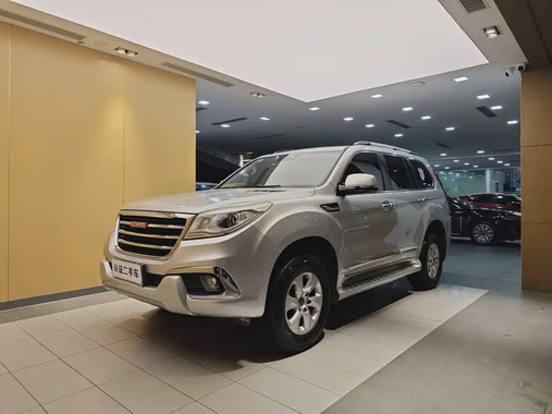 Haval H9 2015