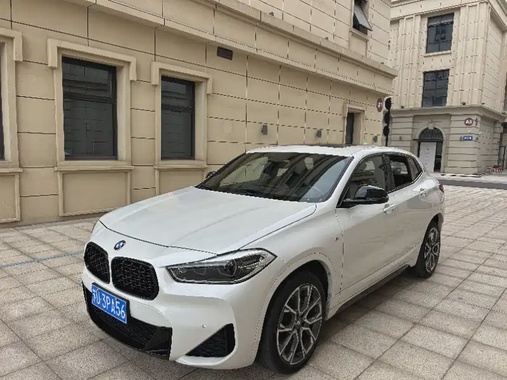 BMW X2 2021