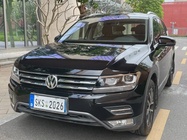 Volkswagen Tiguan 2019