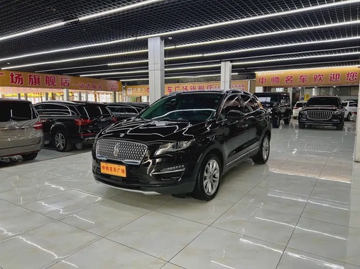 Lincoln MKC 2019