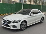 Mercedes-Benz C-Class 2019