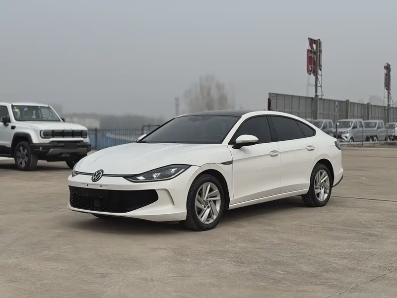 Volkswagen Lamando