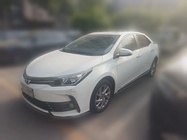 Toyota Corolla 2017