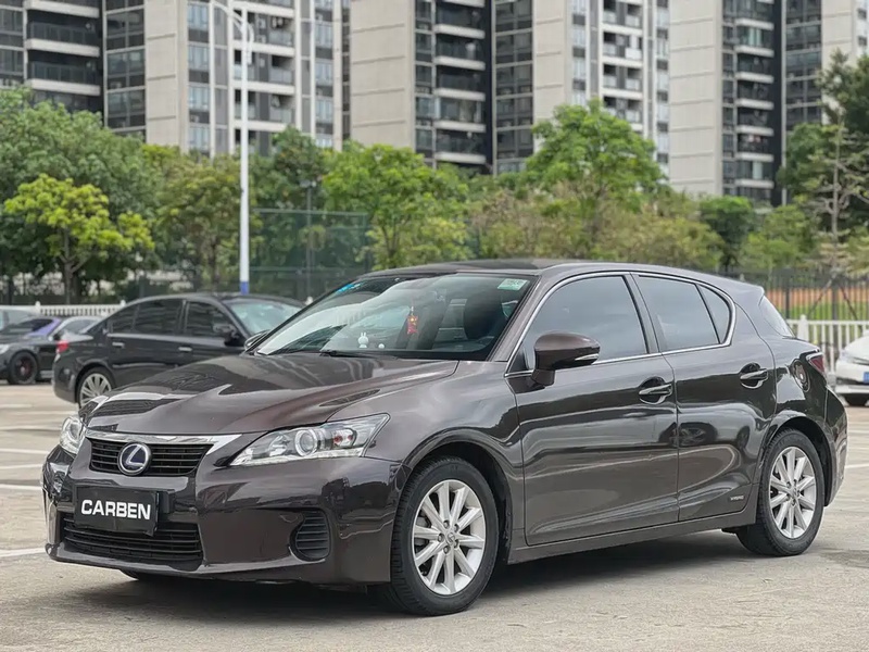Lexus CT