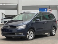 Volkswagen Sharan 2012