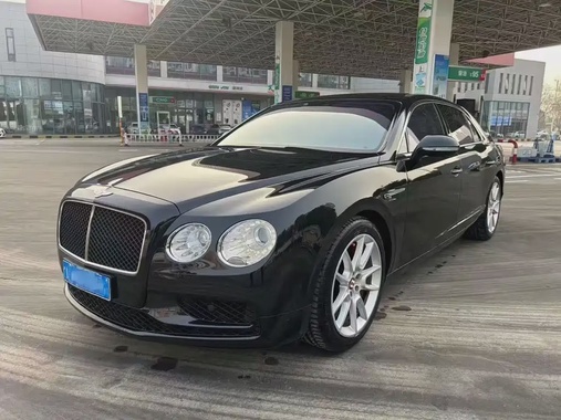 Bentley Flying Spur 2018