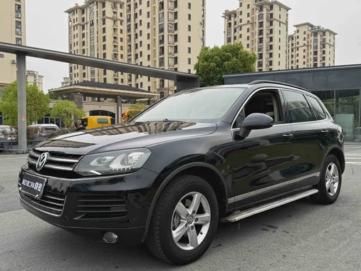 Volkswagen Touareg 2012