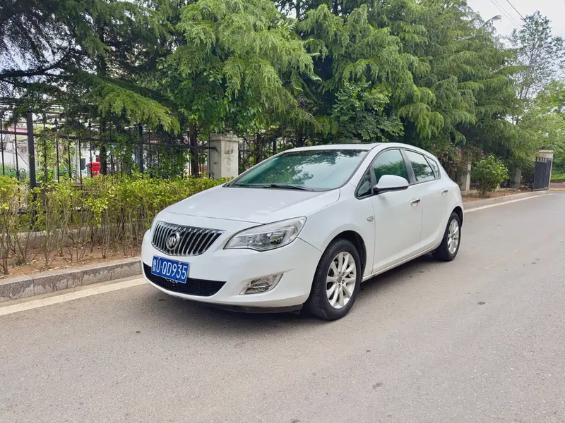Buick Excelle