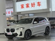 BMW iX3 2024