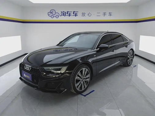 Audi A6 2024