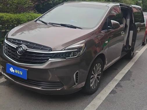 Buick GL8 2020