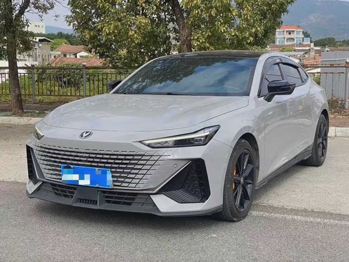 Changan UNI-V 2022