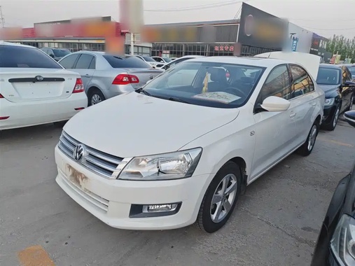 Volkswagen Santana 2014