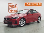 BMW 1 Series 2019