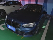 BMW 1 Series 2021