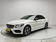 Mercedes-Benz C-Class 2017