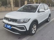 Volkswagen T-Cross 2023