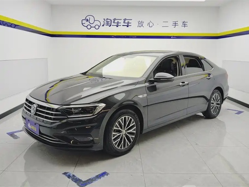 Volkswagen Sagitar 2021