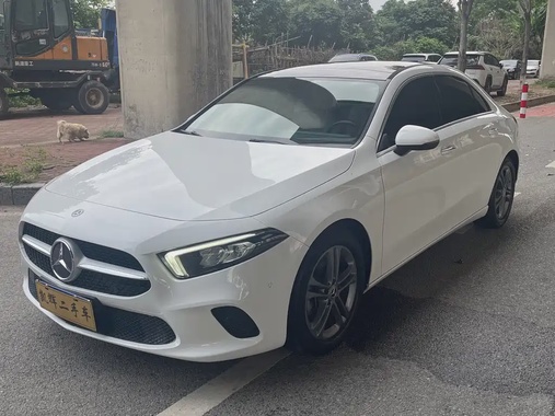 Mercedes-Benz A-Class 2019