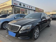 Mercedes-Benz S-Class 2015