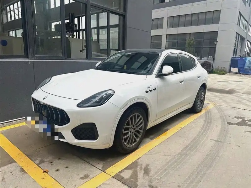 Maserati Grecale