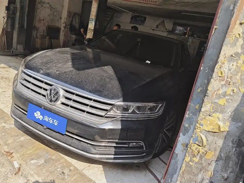 Volkswagen Phideon