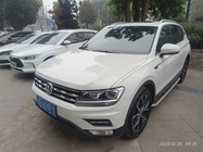 Volkswagen Tiguan 2020